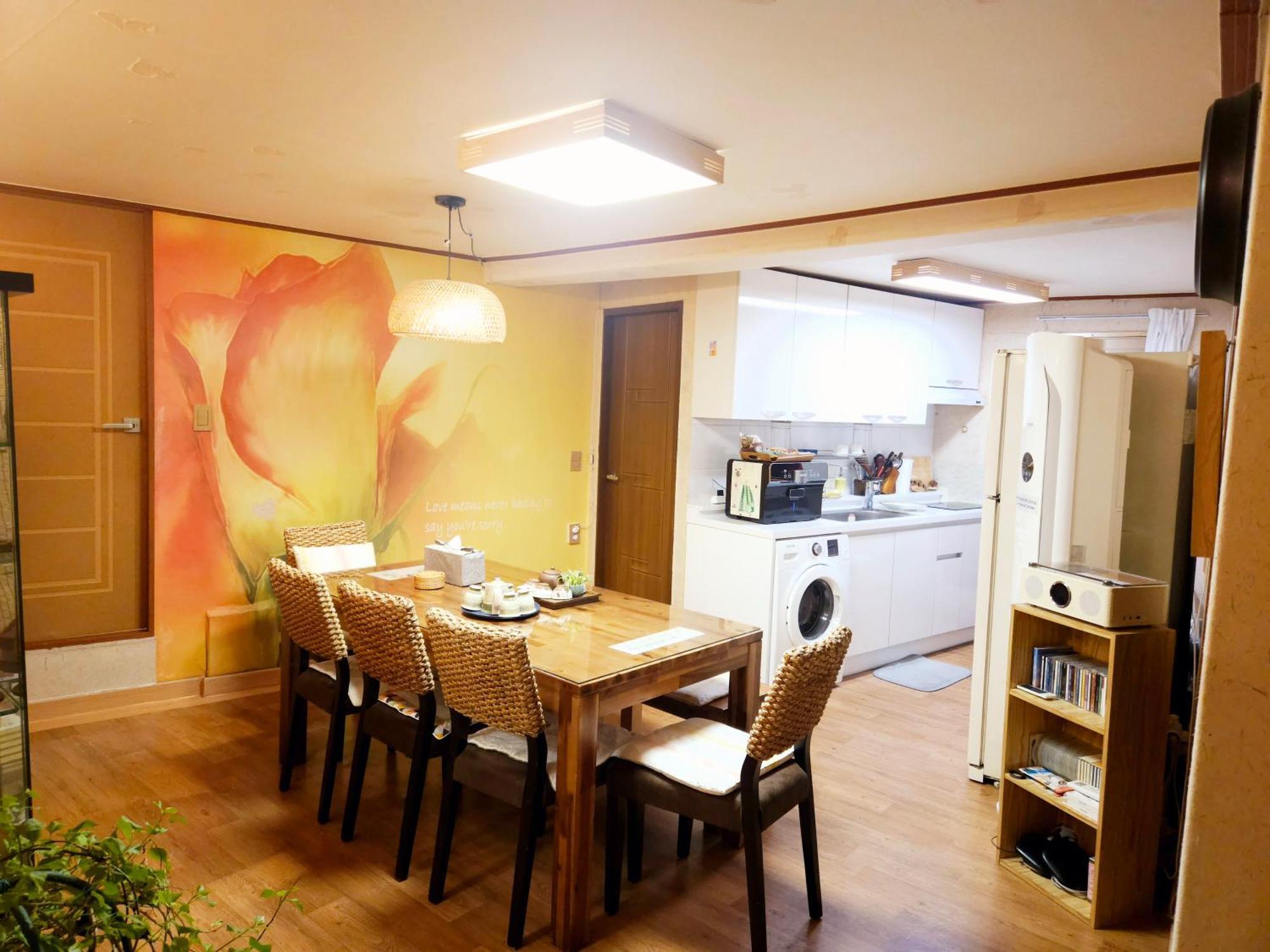 סיאול Lydia Craft Guesthouse מראה חיצוני תמונה