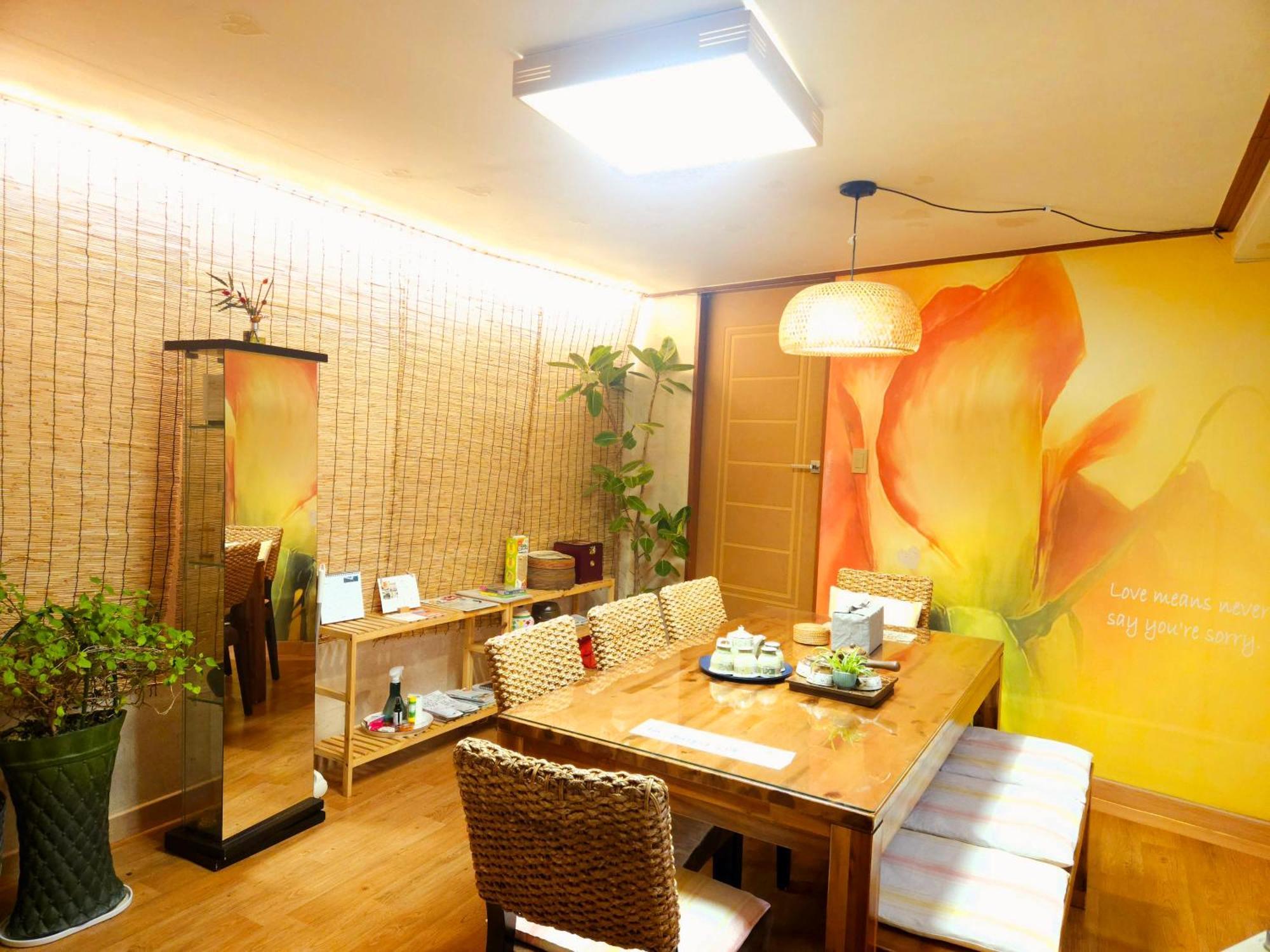 סיאול Lydia Craft Guesthouse מראה חיצוני תמונה