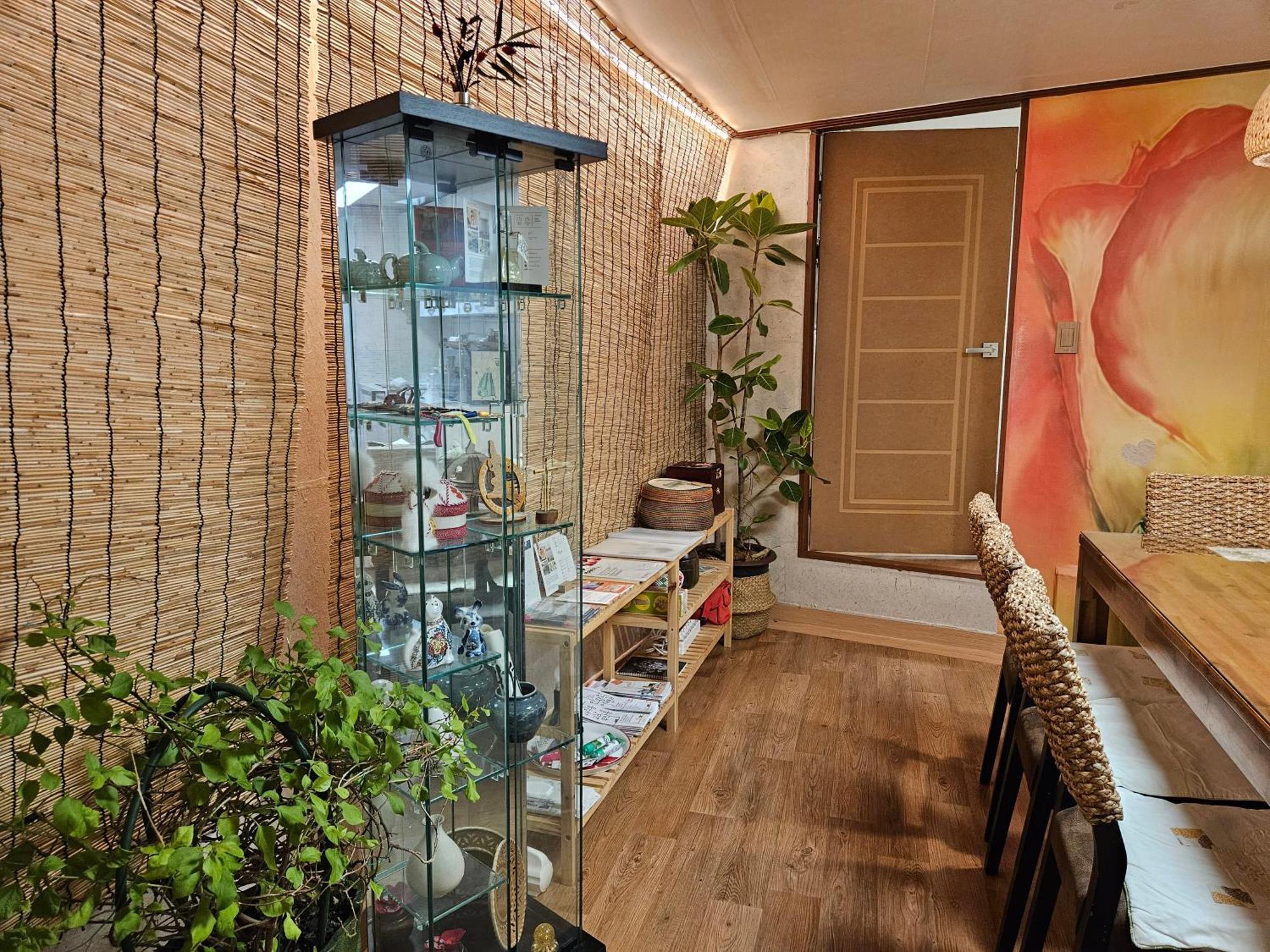 סיאול Lydia Craft Guesthouse מראה חיצוני תמונה