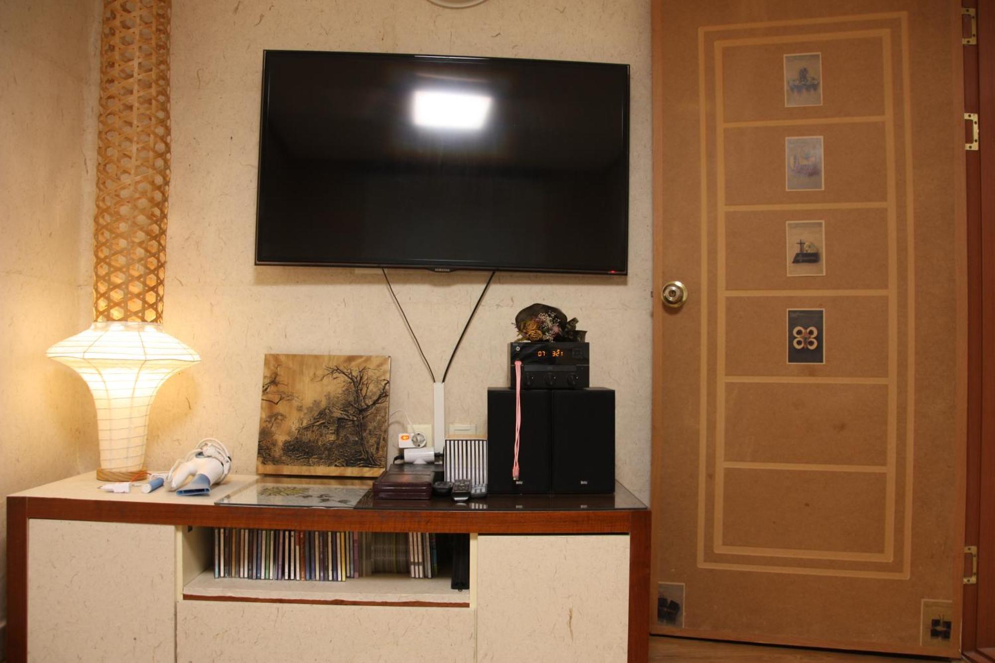 סיאול Lydia Craft Guesthouse מראה חיצוני תמונה