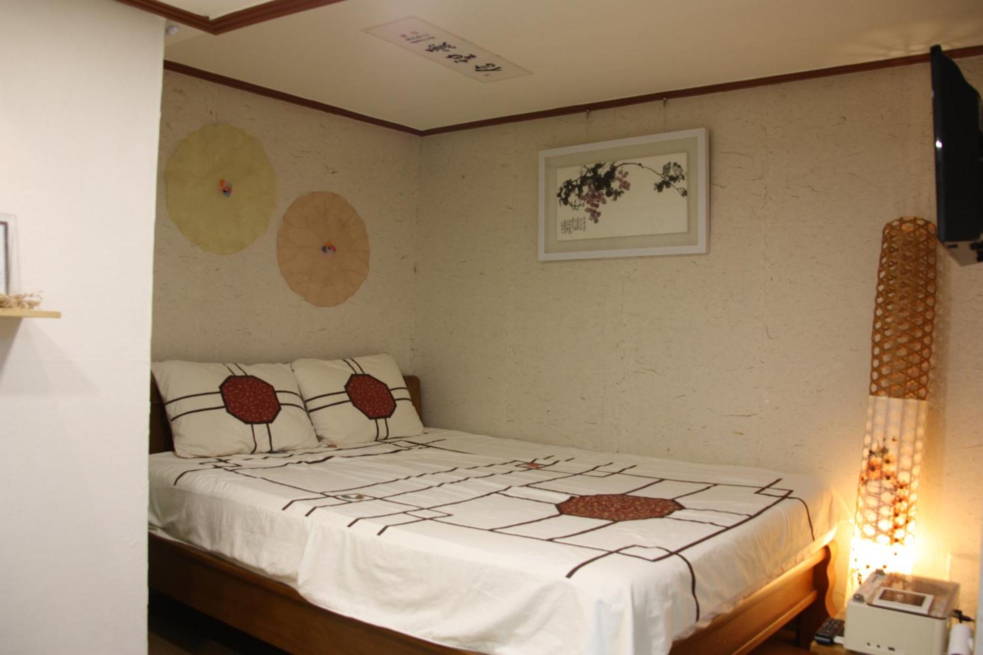 סיאול Lydia Craft Guesthouse מראה חיצוני תמונה