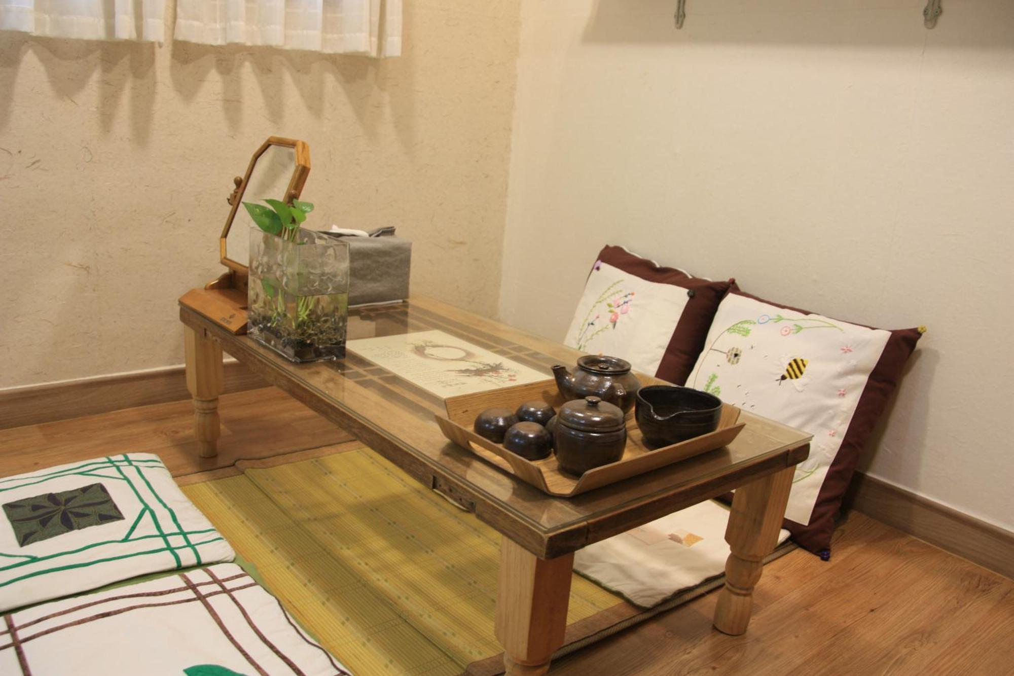 סיאול Lydia Craft Guesthouse מראה חיצוני תמונה