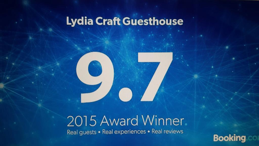 סיאול Lydia Craft Guesthouse מראה חיצוני תמונה