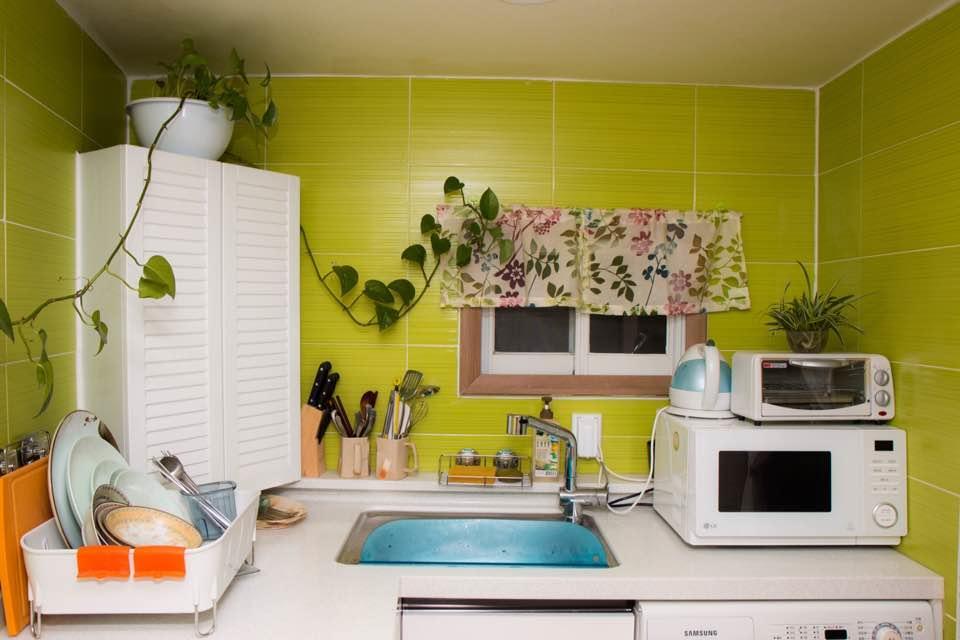 סיאול Lydia Craft Guesthouse מראה חיצוני תמונה