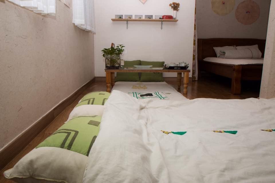 סיאול Lydia Craft Guesthouse מראה חיצוני תמונה