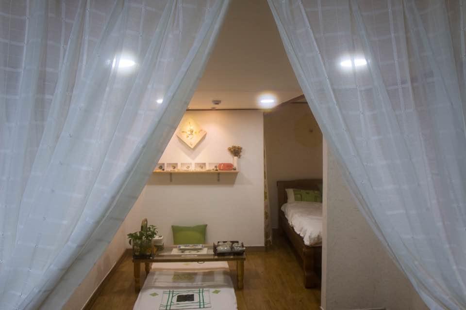 סיאול Lydia Craft Guesthouse מראה חיצוני תמונה