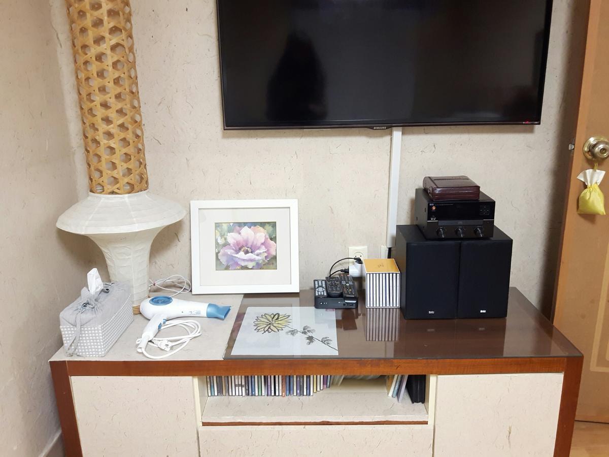סיאול Lydia Craft Guesthouse מראה חיצוני תמונה